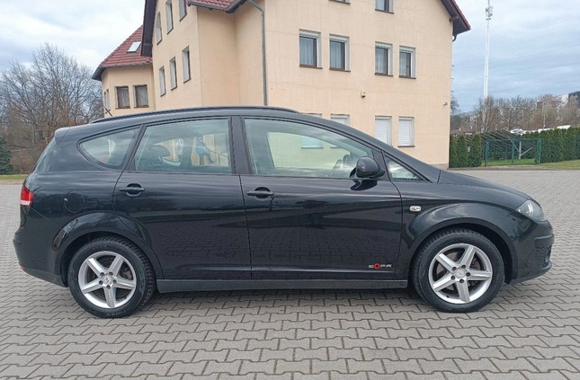 Seat Altea XL cena 23900 przebieg: 213000, rok produkcji 2011 z Góra małe 529